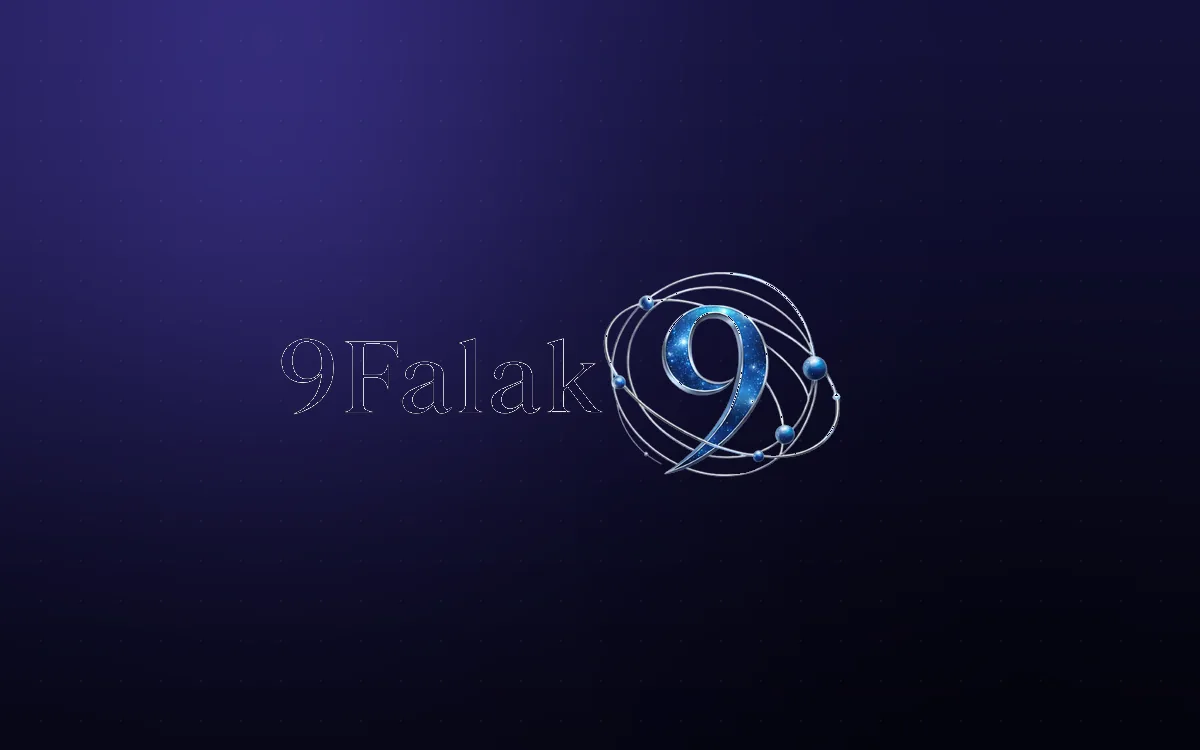 نشان رسمی پروژه سایت تفسیر چارت ۹ فلک
